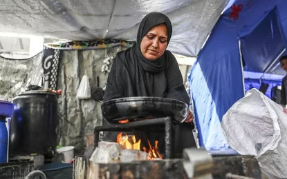 ‘Gaza is a ‘killing field’, says UN chief