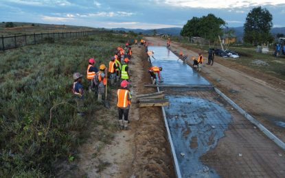 Govt. to spend $6.6B to rehabilitate roads in Regions 1&9