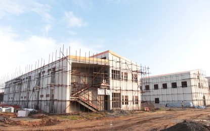 19 vacancies to be filled at new No. 75 Village Regional Hospital