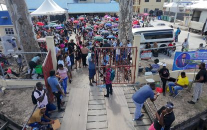 Confusion erupts at Region 3 land allocation exercise