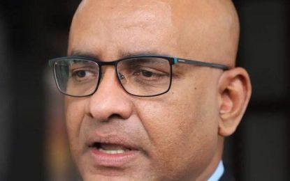 Govt. will recruit from any part of the world to staff 12 new hospitals -Jagdeo