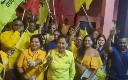 Kamla storms to victory in TT elections