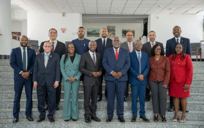 Bold, unified labour action needed in Caribbean-PM Phillips