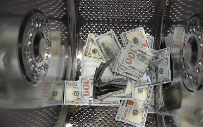 US pushes asset forfeiture to help boost money laundering fight