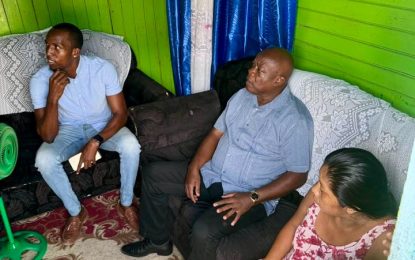 Police seemed intent on Ronaldo Peters dying – Norton