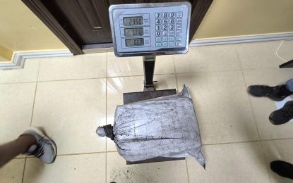 $317M worth of cocaine seized in Imbotero