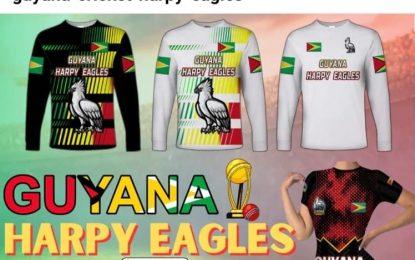 GCB condemns unauthorized sale of Guyana Harpy Eagles Products