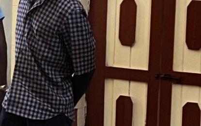 Construction worker remanded for attempted murder