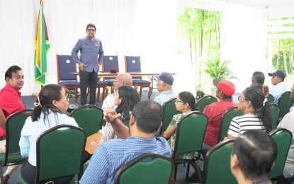 Govt. seeks to compulsorily acquire East Coast lands for GTE project