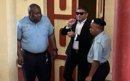 Presidential candidate Azruddin Mohamed slapped with tax evasion charges