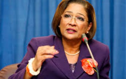 Trinidad to explore oil and gas opportunities with Guyana-PM Persad-Bissessar