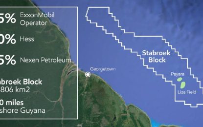 Gov’t cites ‘Stabilization Clause’ as excuse for not ring-fencing Stabroek Block projects  