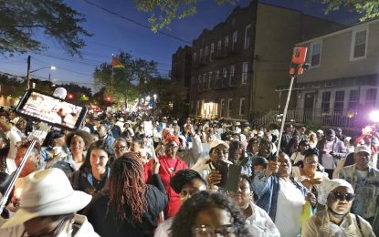 ‘Justice’ for Adriana Younge goes global