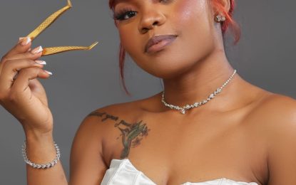 Primary School teacher fulfills childhood dream of owning beauty business