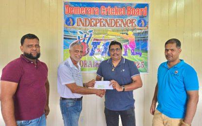 Anil Beharry’s Real Estate, Construction and General Business Services embraces DCB Independence T10