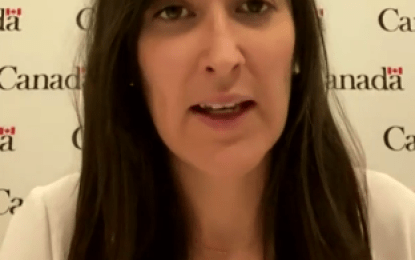 Canada concerned about reports of harassment, intimidation of Guyanese journalists