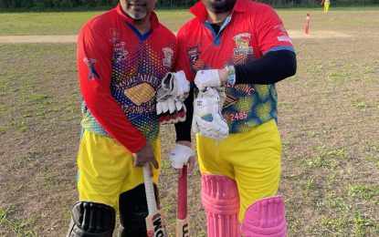 Youghestir Bachan fires West Coast Warriors to victory with 103 not out