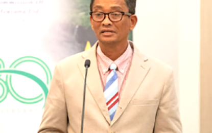 GuySuCo blames heavy rainfall, labour shortages for first crop shortfall