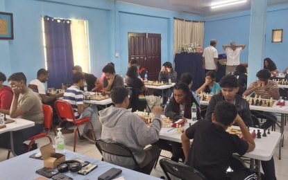 2025 National Open Chess Championship Qualifiers Underway