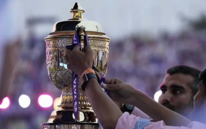 BCCI aiming to resume IPL 2025 in May following ceasefire