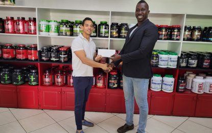 Fitness Express backs GAPLF’s Intermediates/Masters Competition