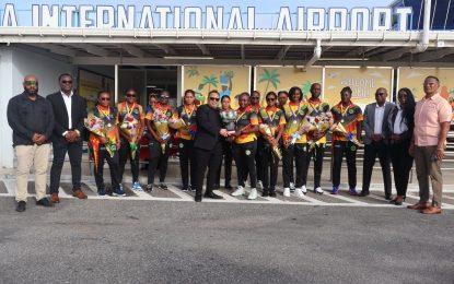 “Today is a day of national pride and celebration”- GCB president following Guyana’s Women CWI T20 Blaze Championships win 