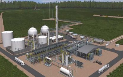 Wales Gas project completion date moves to second quarter of 2026