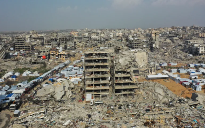 Israeli strikes kill 16 in Gaza