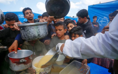 18 Palestinians killed in series of Gaza attacks