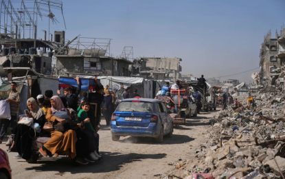 At least 146 killed in Gaza on Saturday