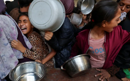 Palestinian health minister reports 29 ‘starvation-related’ deaths in Gaza