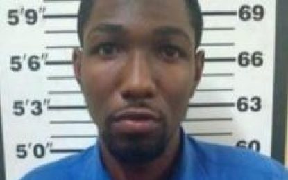 Man arrested for Bagotstown murder