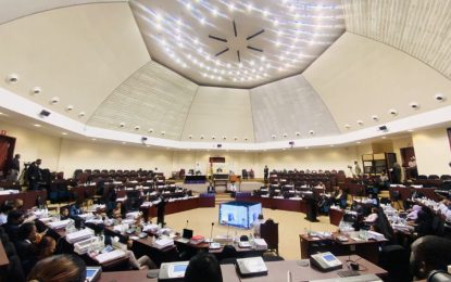House passes motion against Venezuela’s plan to hold unlawful elections in Essequibo