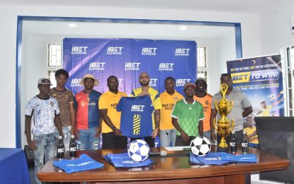iBet Supreme pledges support to ‘Settlement of all Arguments’ Football tournament