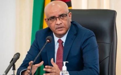 Jagdeo glorifies IMF’s report to show Guyana ‘is good to borrow more’