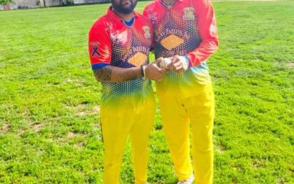 West Coast Warriors continue dominance at NYNCL 30-over competition