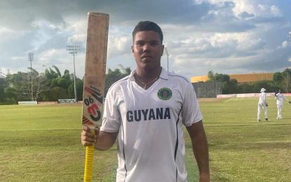 Jonathan Van Lange continues a proud DCC tradition