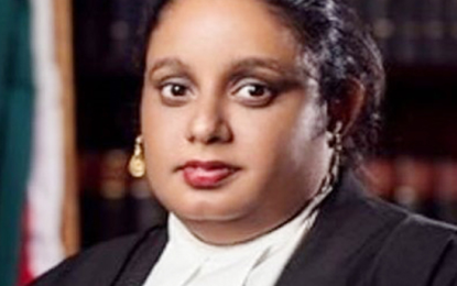 Judge imposes over $4M on Cathy Hughes in Jagdeo ‘low life’ case