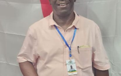 Typeball cricket pioneer Keith Jordon has died at age 66