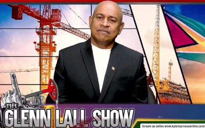 Govt’s ‘political gangsterism’ preventing Guyanese from speaking out- Glenn Lall