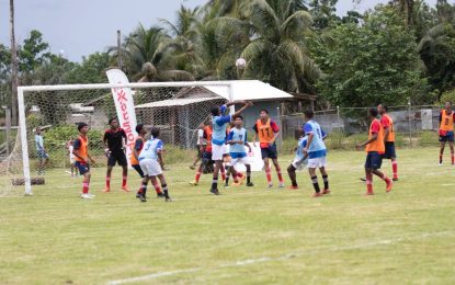 ExxonMobil Guyana Linden Inter-School football resumes today