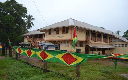 Mabaruma Primary to undergo $22M rehabilitation