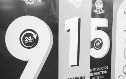 Gov’t launches ‘915’ suicide hotline