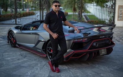 ‘I will release evidence showing who facilitated and ordered clearance of the Lamborghini’-Mohamed 
