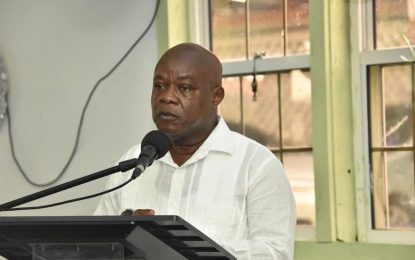 Gov’t must ensure that Exxon adheres to law when awarding contracts before projects are approved – Norton