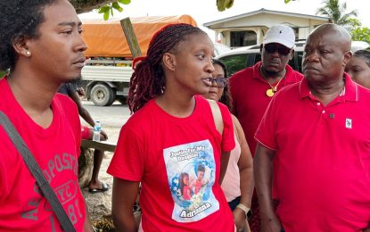 Norton writes President Ali for Int’l probe into Adriana Younge’s death