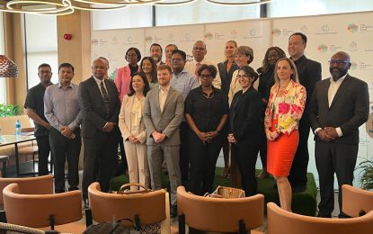 US$22M Guyana ‘One Health Project’ launched