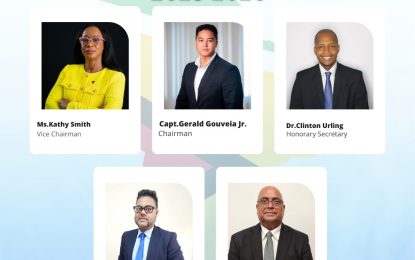 PSC elects new executive body