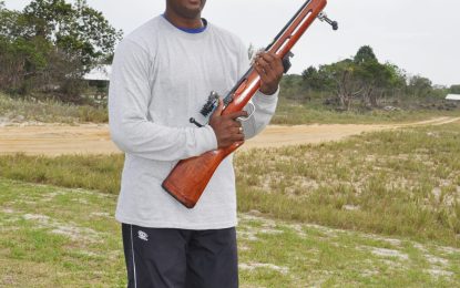 Guyanese shooters pacing themselves as Individual competition fires off at Paragon Range