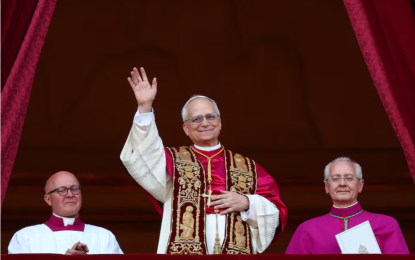 Leo XIV elected as first American pope